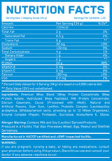 Molkenbau - 4,54 kg