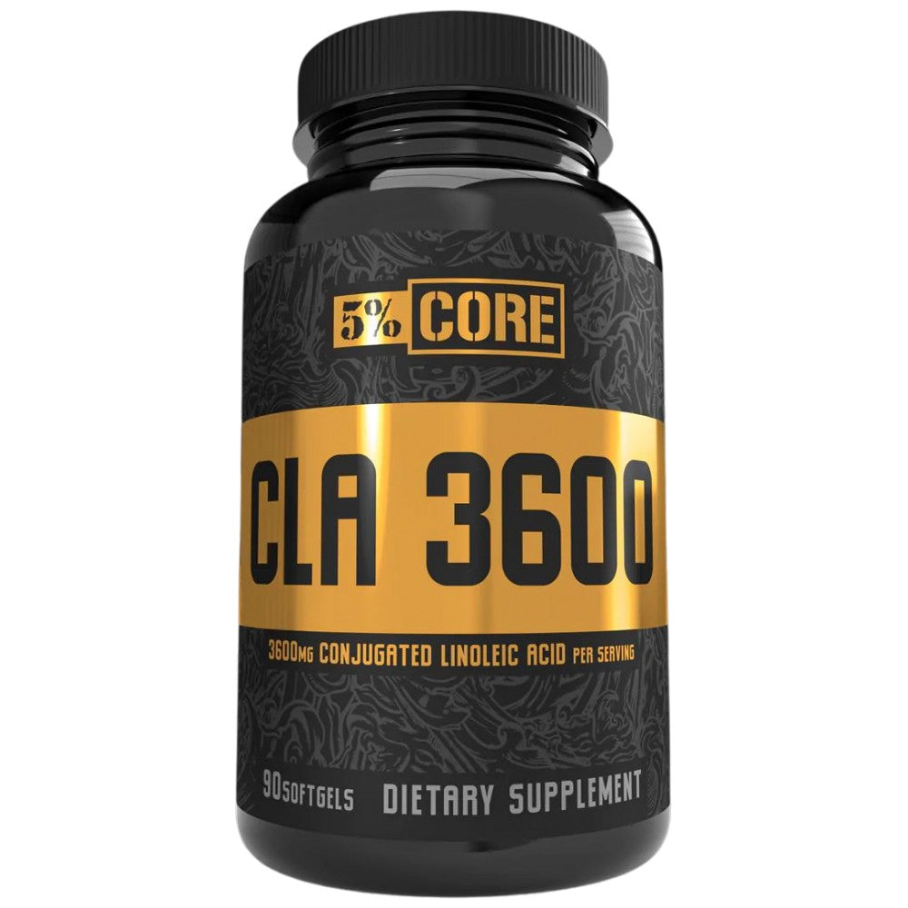 CLA 3600 | Kernserie - 90 Softgele