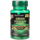 Grüne Kaffeebohnenextrakt 400 mg / Svetol - 42 Kapseln