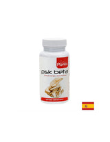 Polysaccharid-K – aus einer Quelle + Reishi, Vitamin C, B6, B12, Folsäure und Selen, 60 Kapseln