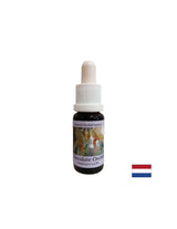 Hilft, Trauer zu überwinden – Schokoladen-Orchideen-Essenz Nr. 6, Tropfen 15 ml