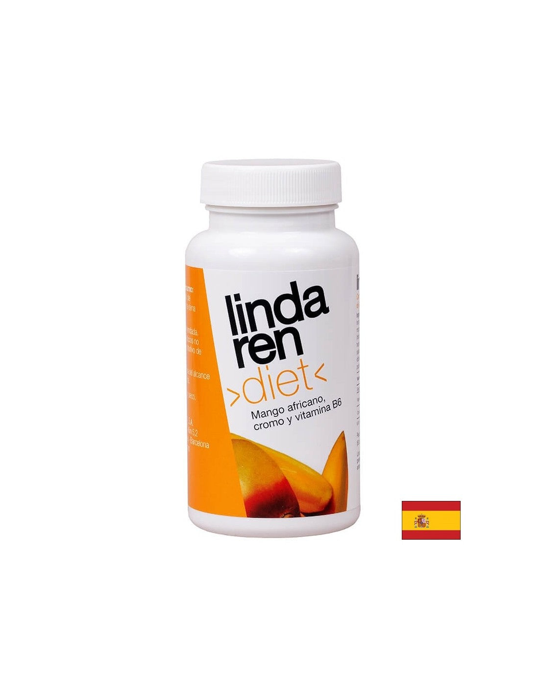 Afrikanische Mango, Chrom und Vitamin B6/Zur Gewichtsabnahme, 60 Arte<tc>san</tc>ia Kapseln