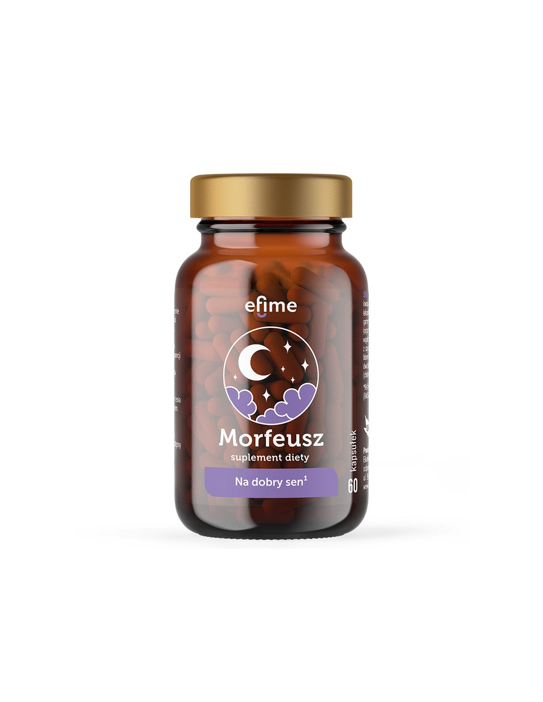 Nervensystem – GABA, Magnesium und Vitamin B6, Melatonin und Kräuterextrakte, 60 Kapseln EkaMedica