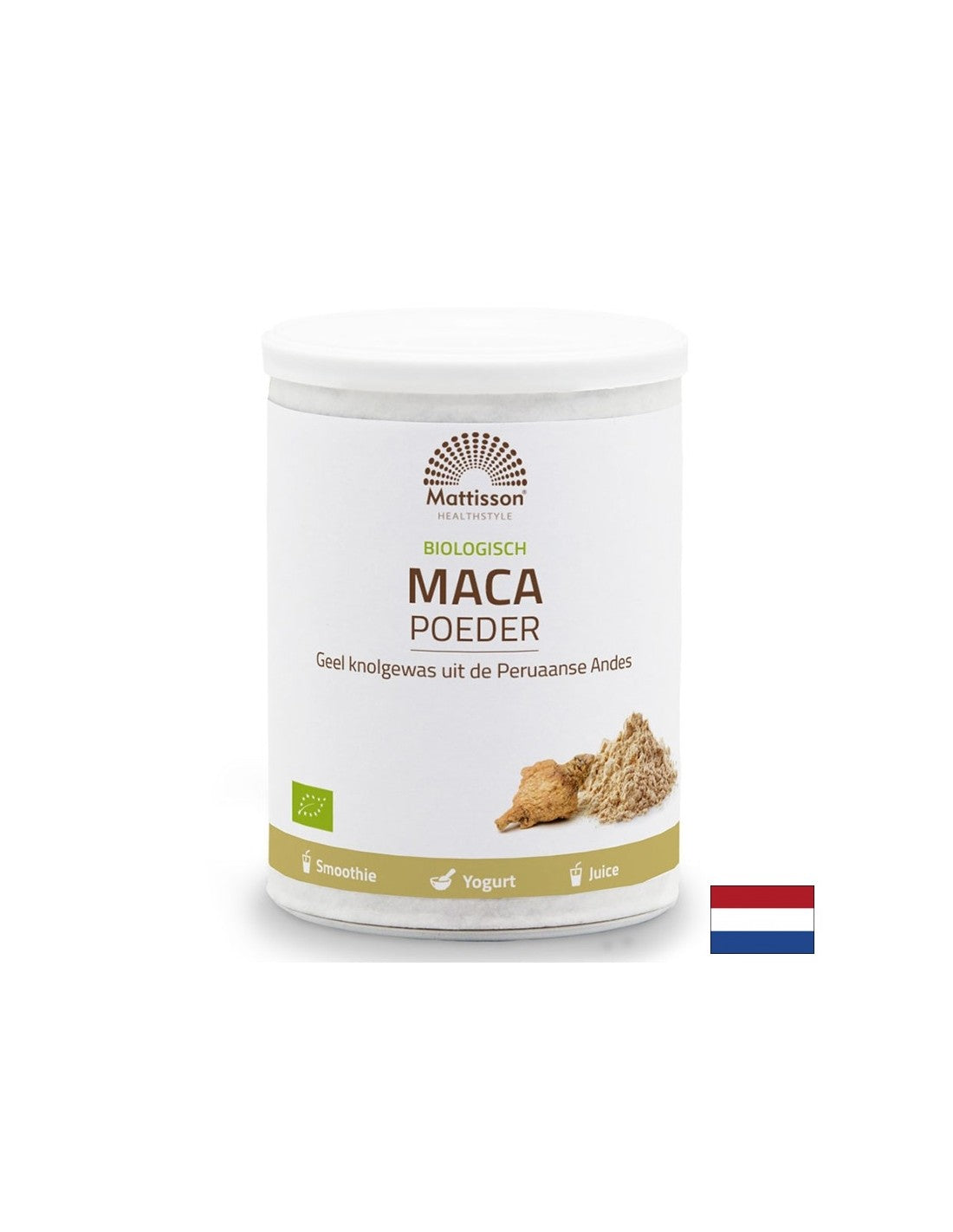 Hormonelles Ungleichgewicht - Maca BIO, 6 g x 150 g Pulver