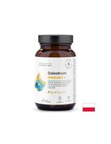 Colostrum Immuno + BioPerin, 60 Kapseln
