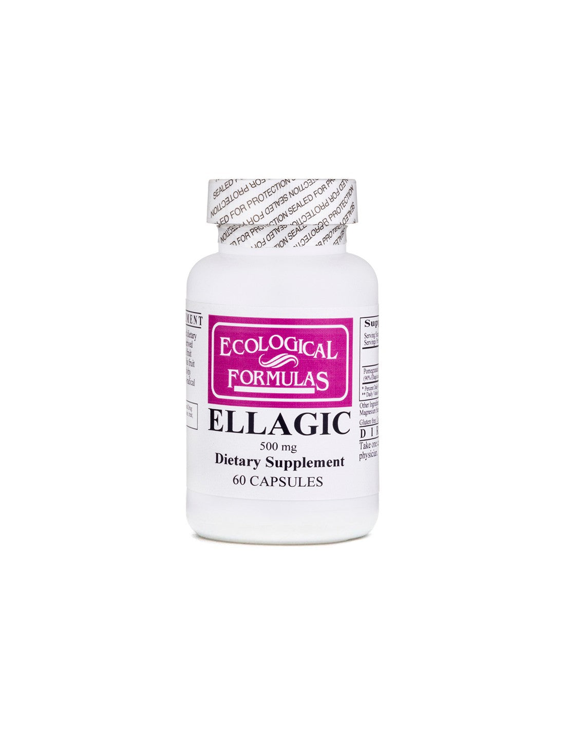 Immunität – Ellagsäure, 60 Kapseln