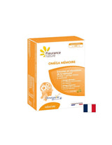 Omega+ Memory Formula, 60 Kapseln, Duo-Pack