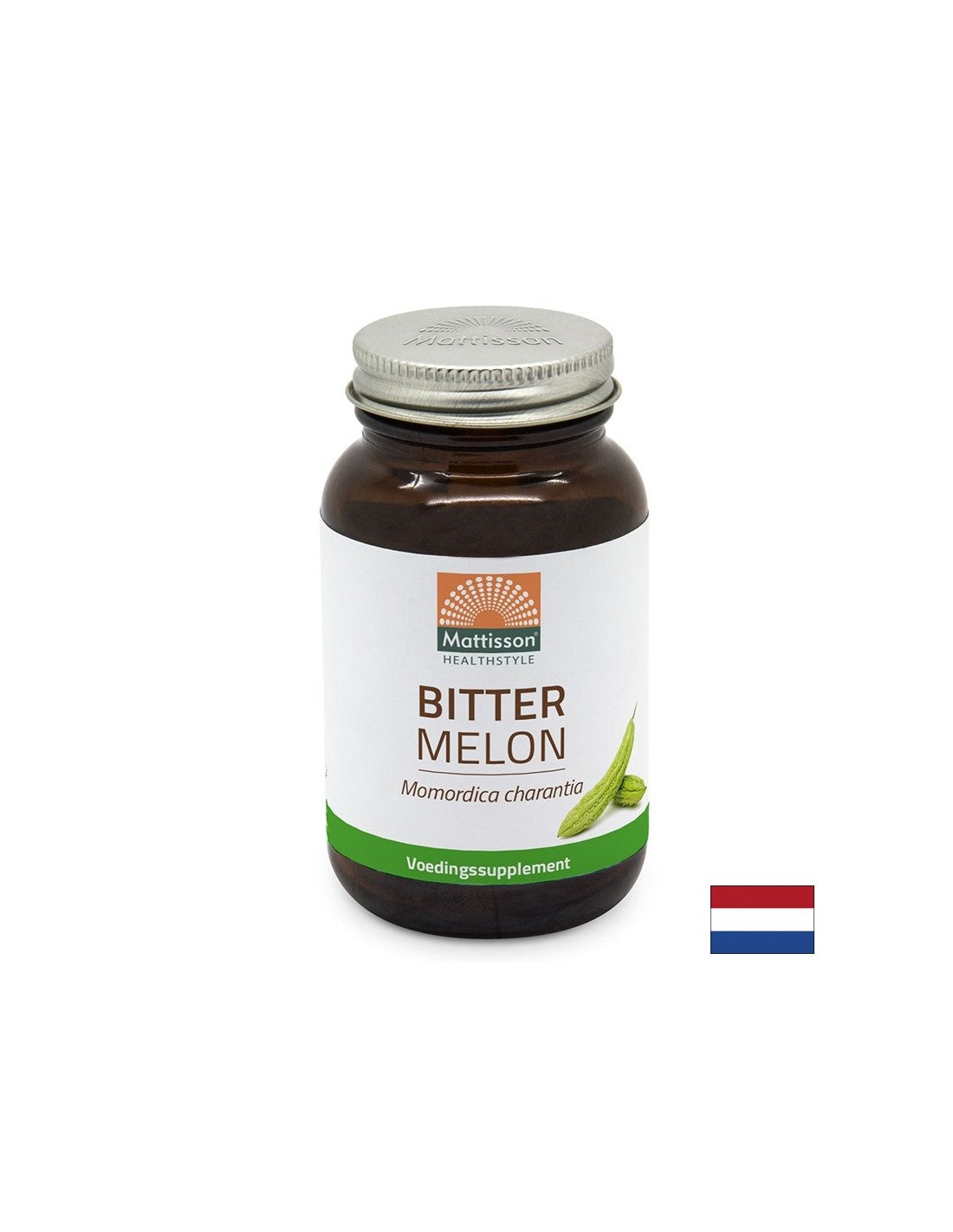 Diabetes – Bittermelone, 60 Kapseln <tc>Mattisson Healthstyle</tc>
