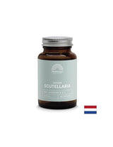 Schlaflosigkeit und Immunität - Scutellaria (Shelmnik Baikalski) + Vitamin B, C und Curcumin, 60 Kapseln <tc>Mattisson Healthstyle</tc>