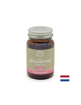 Antioxidans, Astaxanthin-Komplex, 60 Kapseln <tc>Mattisson Healthstyle</tc>