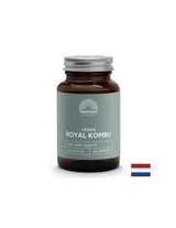 Schilddrüse – Royal Kombu (Laminaria-Braunalge), 60 Kapseln <tc>Mattisson Healthstyle</tc>