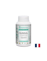 Bei hohem Cholesterinspiegel – Guggul (Harzextrakt), 60 Kapseln