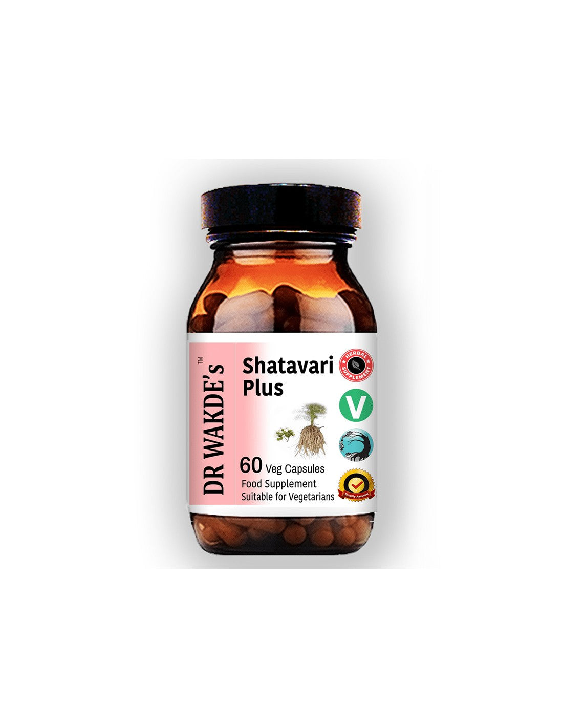 Frauengesundheit - Shatavari +, 60 V-Kapseln