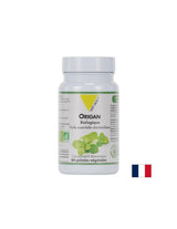 Immunität und Schutz vor Viren – Oregano (Öl) BIO, 60 Kapseln