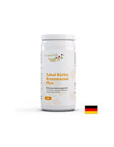 Gesunde Prostata-Formel – Sägepalme, Kürbiskerne und Brennnessel, 60 Kapseln