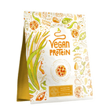 Veganes Protein (Keks) + Bromelain – 600 g
