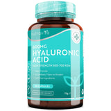 Hyaluronsäure 600 mg/90 Kapseln, 90 Tage <tc>Nutravita</tc>