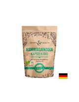 Stress und gute Laune – Ashwagandha, 600 mg x 200 Kapseln