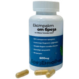 Birkenextrakt 600 mg – 60 Kapseln
