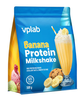 Protein Milkshake - 0.500 kg - Nutra Best Europe