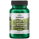 Indol-3-carbinol mit Resveratrol 200 mg-60 Kapseln