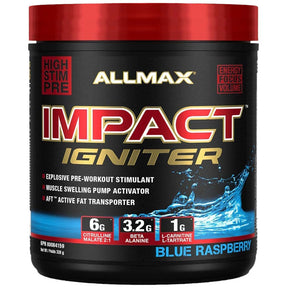 Impact Igniter / Pre-Workout - 328 grams - Nutra Best Europe