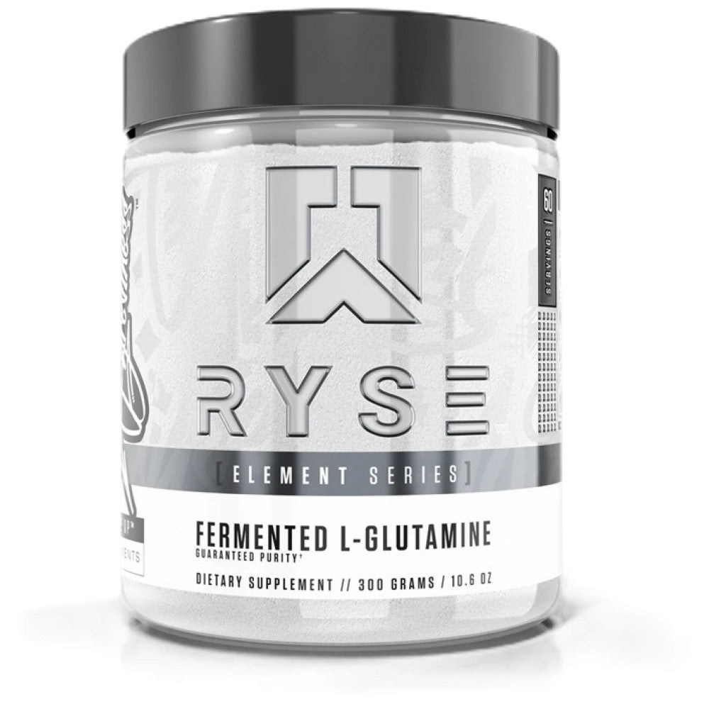 Fermentierte L -Glutamin - 300 Gramm