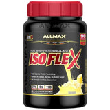 Isoflex | Pure Moly Isolat ~ wirklich überlegene Proteintechnologie - 908 Gramm