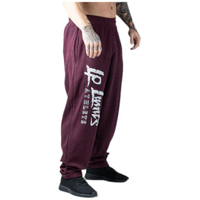 Legal Power Body Pants / Pants / Bordeaux - Nutra Best Europe