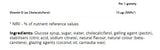 Ultravit Gummies Vitamin D / 60 Gummies