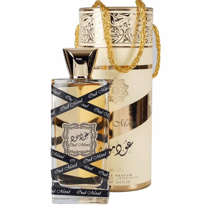 <tc>LATTAFA</tc> OUD MOOD PARFÜMSPRAY 100ML