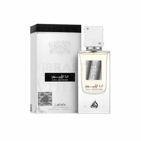 LATTAFA ANA ABIYEDH EDP SPRAY 60ML - Nutra Best Europe