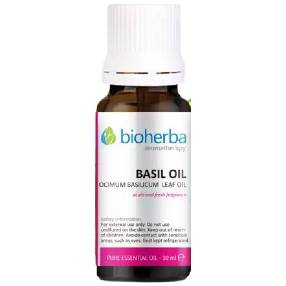 Basilikumöl 10 ml