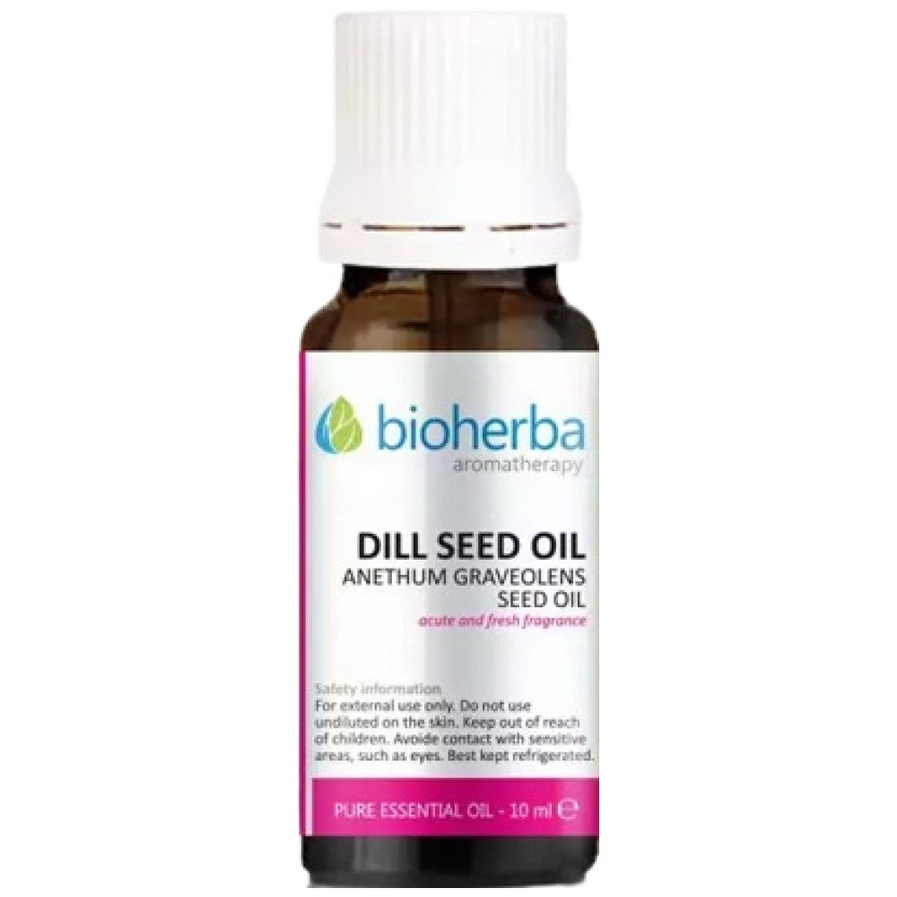 Dillsamenöl - 10 ml