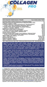 Collagen Pro Powder | mit Glucosamin, Chondroitin, Hyaluronik, Boswellia - 400 Gramm