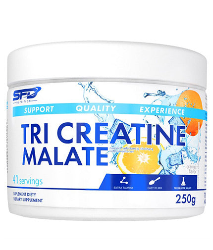 Tri Kreatin Malate Pulver - 0,250 kg