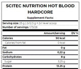 Heißes Blut Hardcore/25 g
