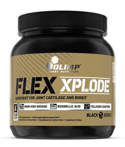 Flex XPlode / Leistung - 504 Gramm