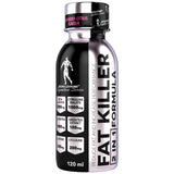 Fettkiller 2 in 1 Schuss / Thermogene Voraufgabe - 120 ml