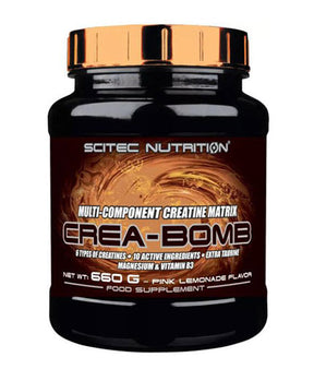 Crea-Bomb 650 gr. - Nutra Best Europe