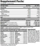 Vegefiit Protein 0,720 kg