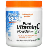 Reines Vitamin -C -Pulver | Q® -C - 250 Gramm
