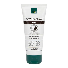 Devils Claw Gel 100ml HOLLAND & BARRETT - Nutra Best Europe