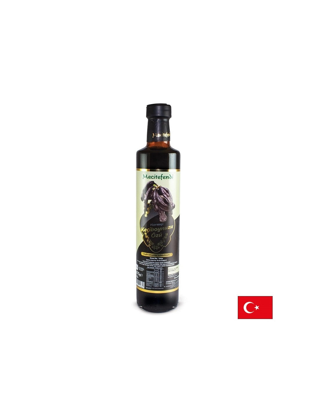 Johannisbrotextrakt – natürlicher Süßstoff, 675 g