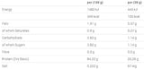Mizellar -Kaseinprotein - 900 Gramm