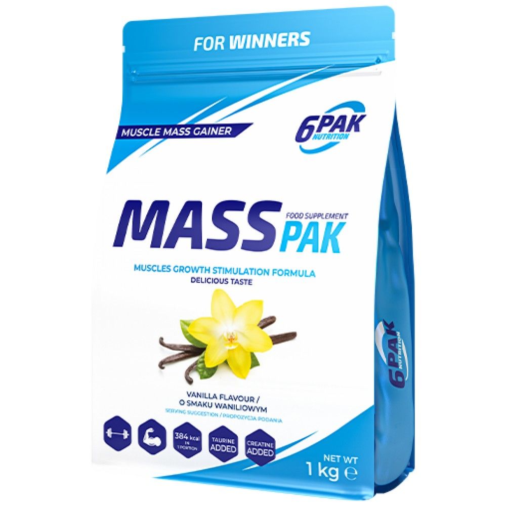 Massenpak - 1000 Gramm