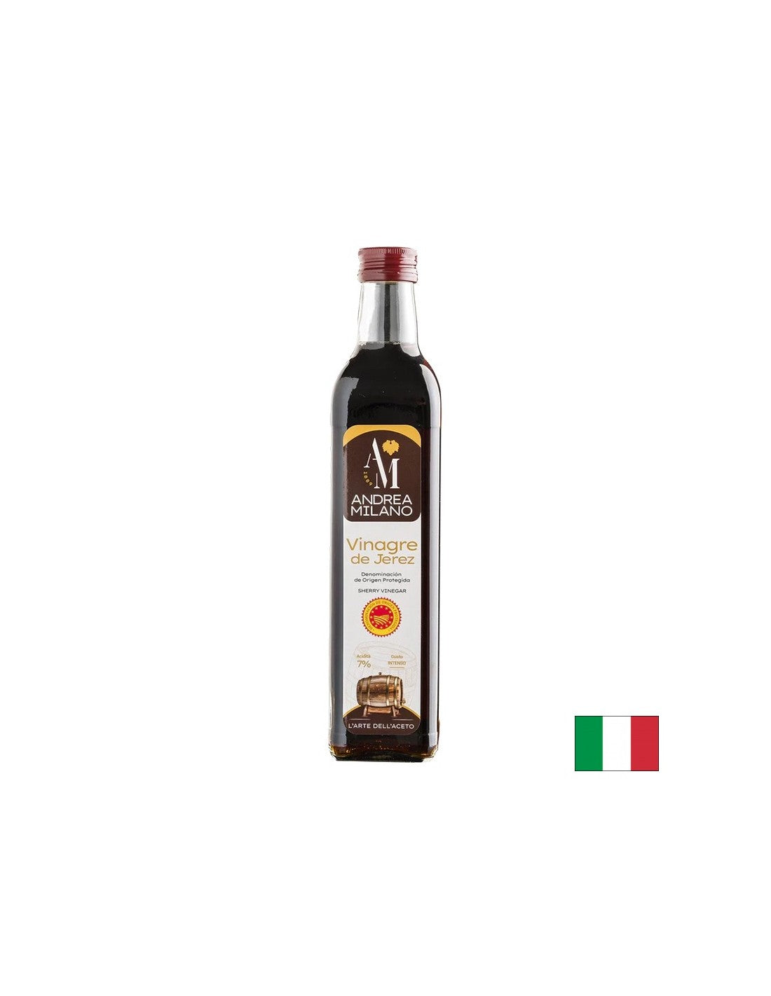Sherryessig aus Jerez 7 %, 5 L