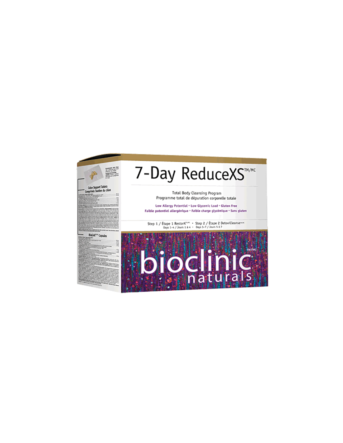 7-Tage-ReduceXS™/7-Tage-Detox-Programm