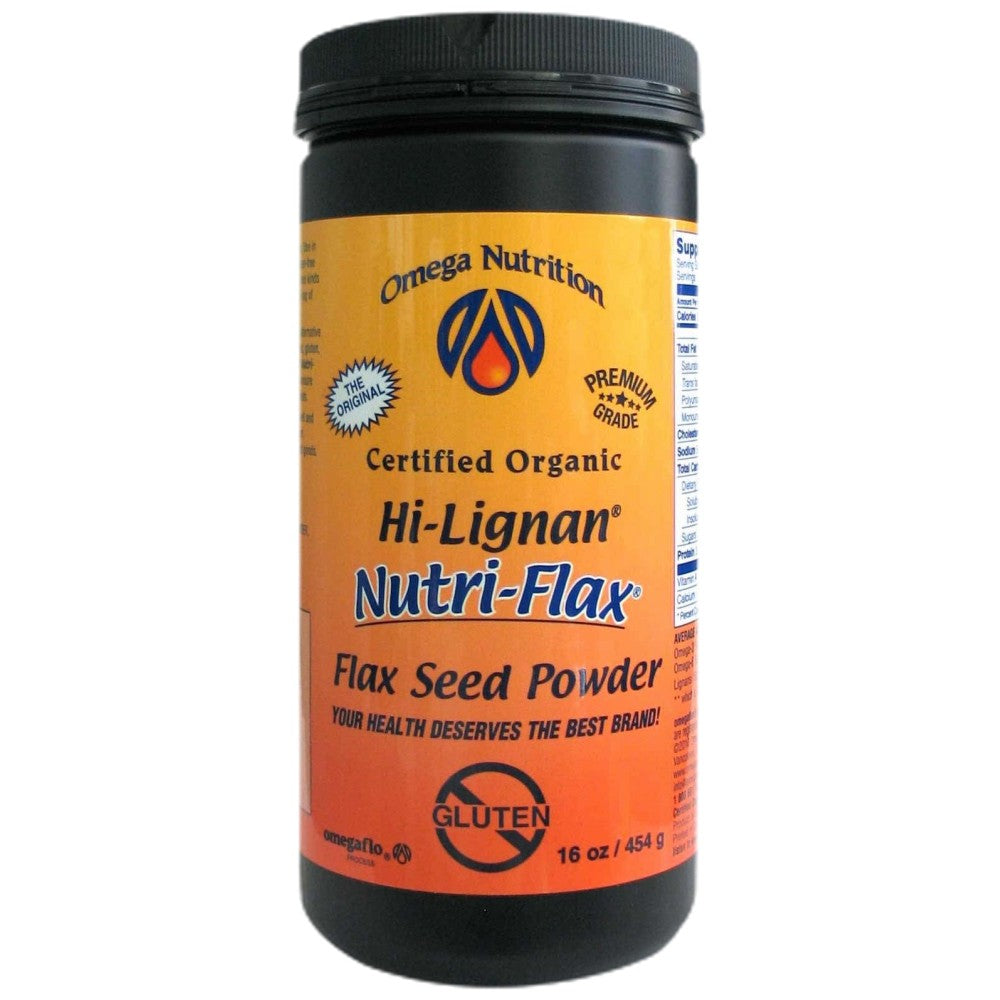 Bio-Hi-Lignan Nutri-Flax 454 Gramm