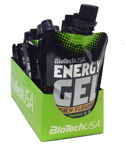 Energiegelbox / 24 x 60 g